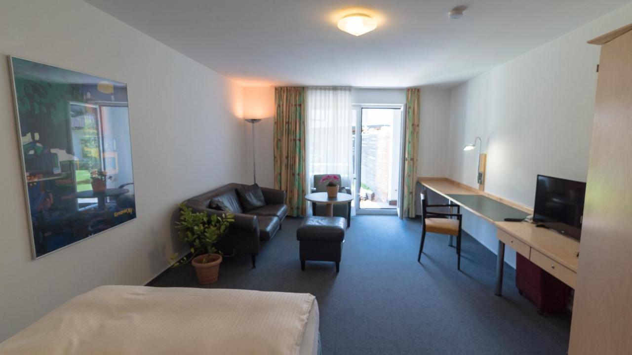 Hotel Lutter München Ngoại thất bức ảnh