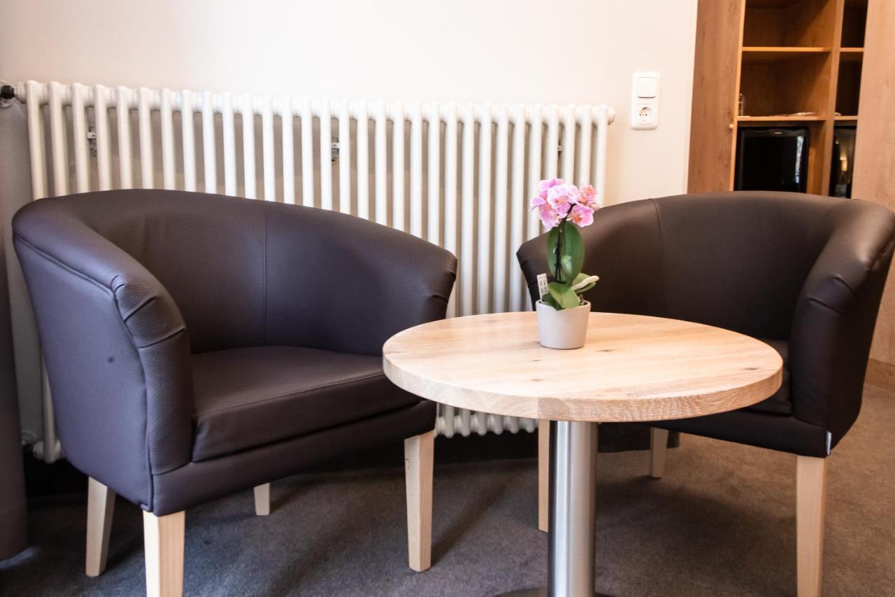 Hotel Lutter München Ngoại thất bức ảnh