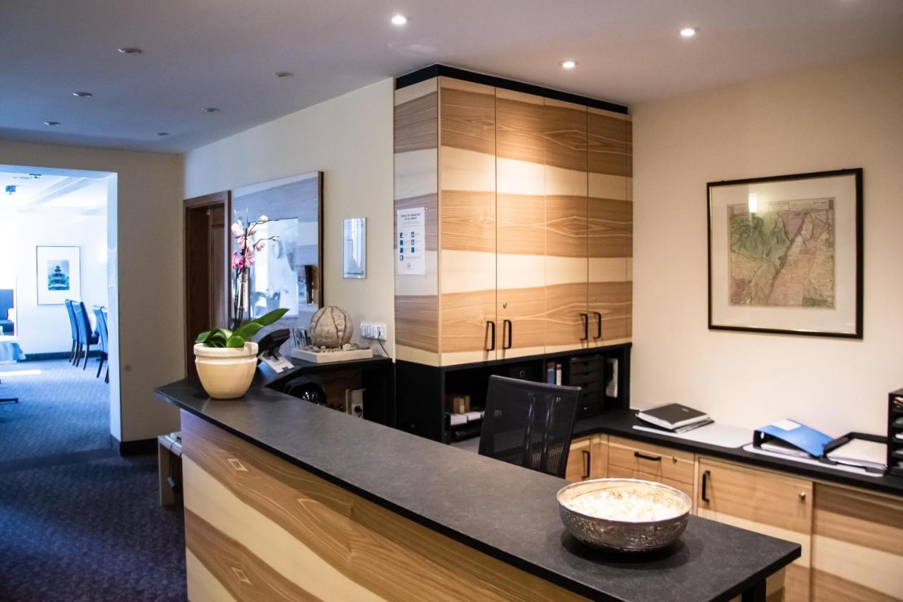 Hotel Lutter München Ngoại thất bức ảnh