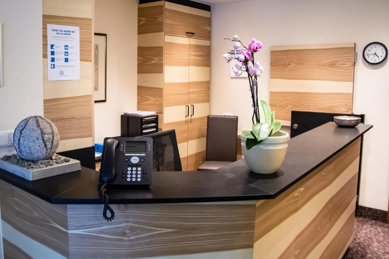 Hotel Lutter München Ngoại thất bức ảnh