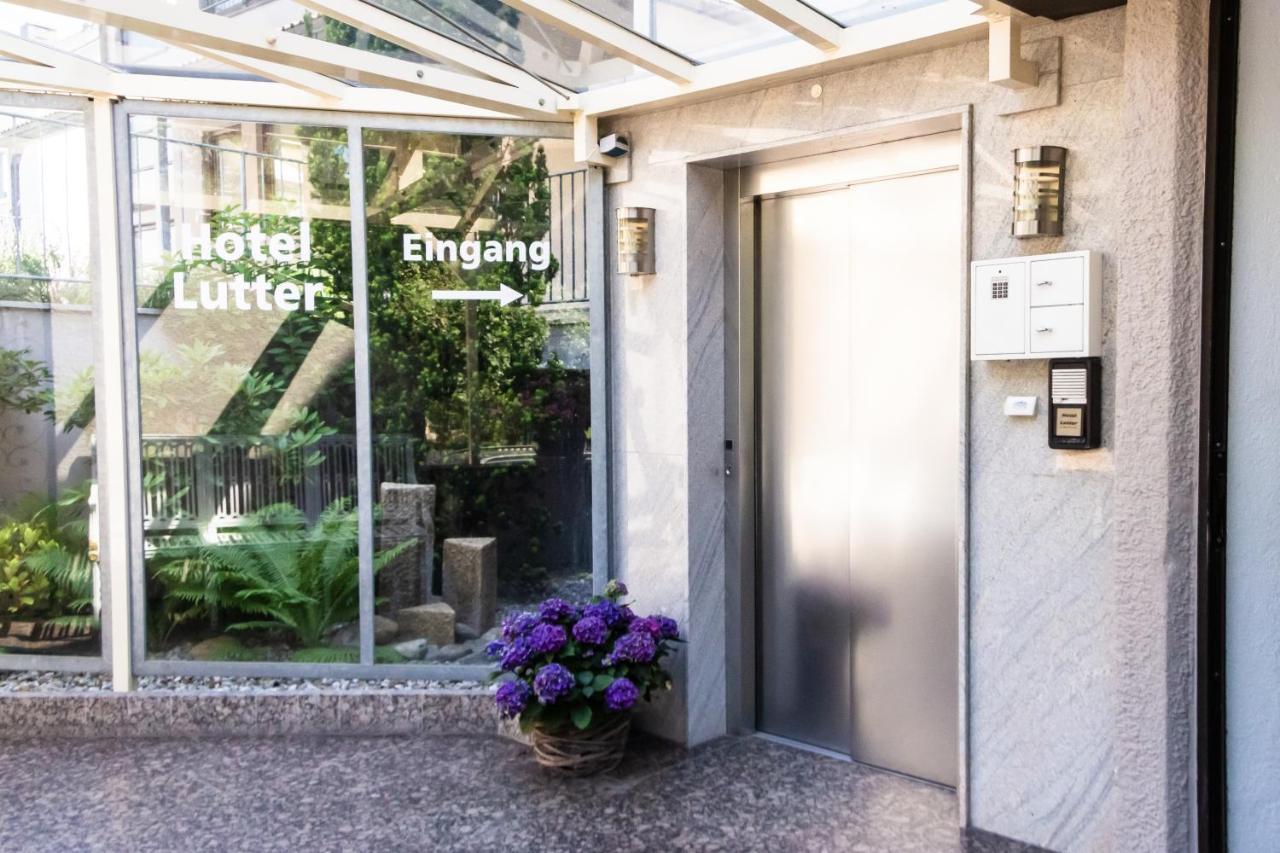 Hotel Lutter München Ngoại thất bức ảnh