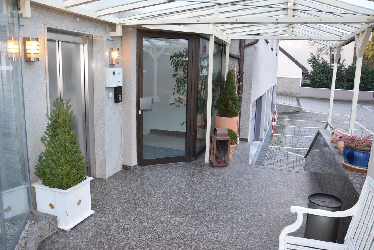 Hotel Lutter München Ngoại thất bức ảnh