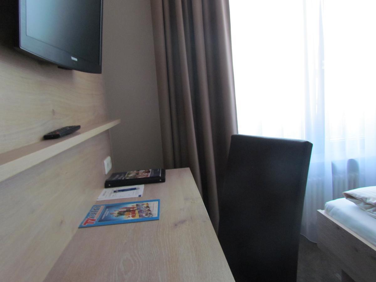 Hotel Lutter München Ngoại thất bức ảnh
