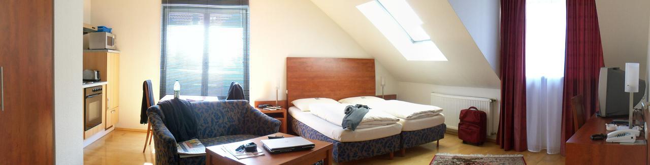 Hotel Lutter München Ngoại thất bức ảnh