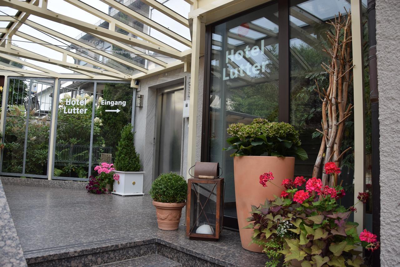 Hotel Lutter München Ngoại thất bức ảnh