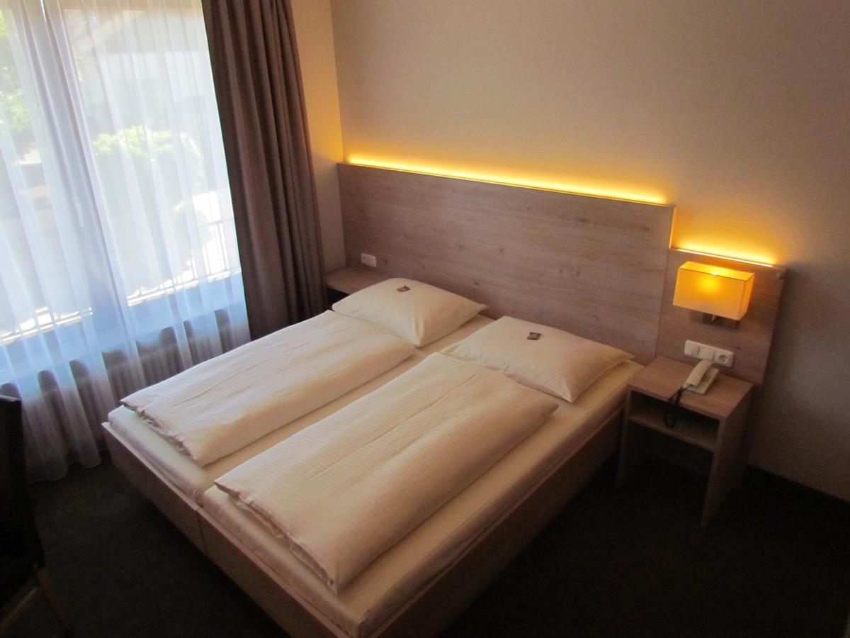 Hotel Lutter München Ngoại thất bức ảnh