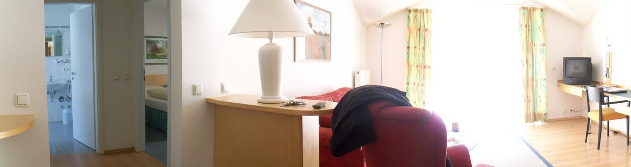 Hotel Lutter München Ngoại thất bức ảnh