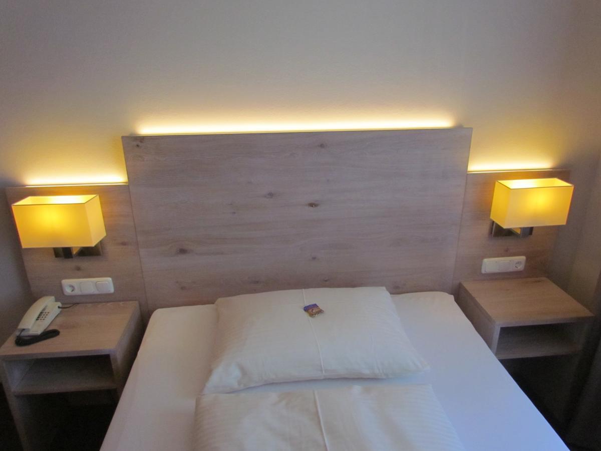 Hotel Lutter München Ngoại thất bức ảnh