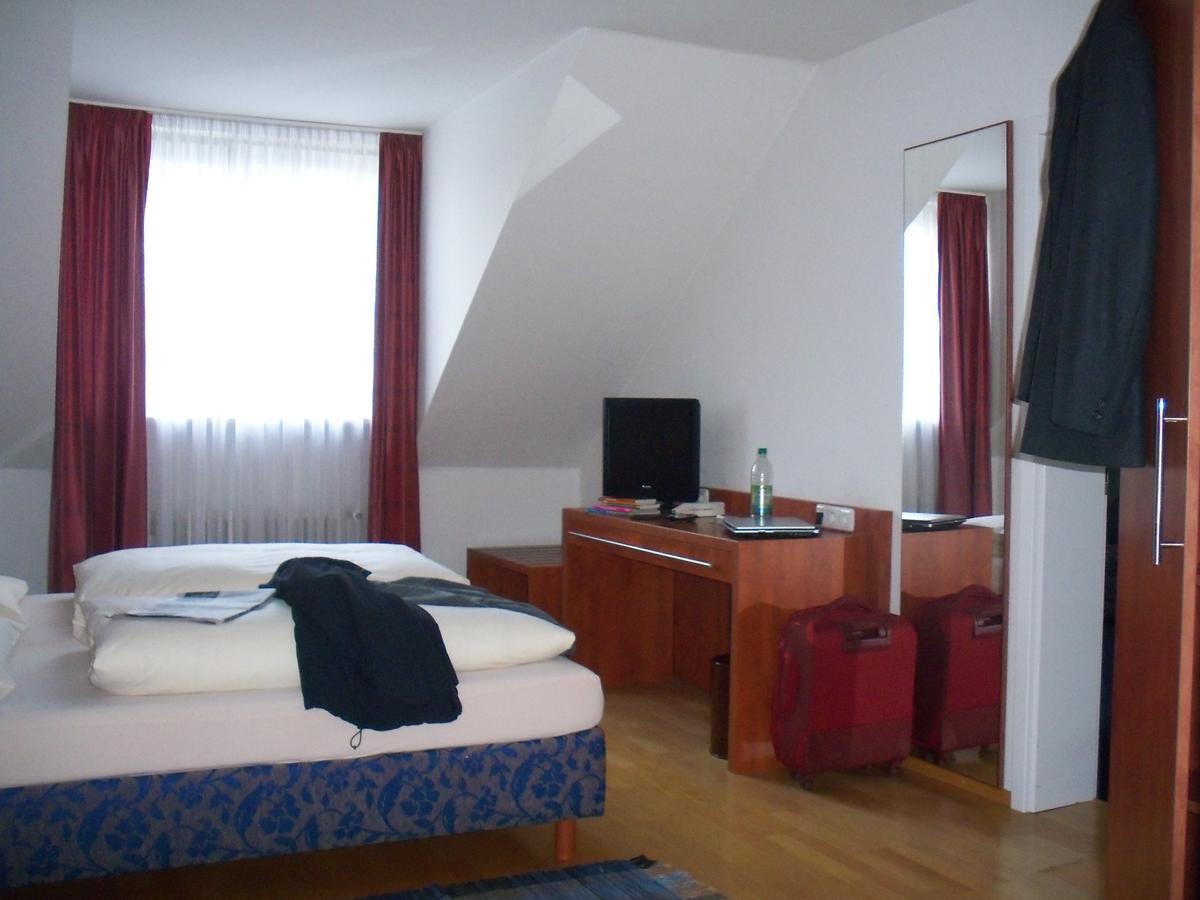Hotel Lutter München Ngoại thất bức ảnh