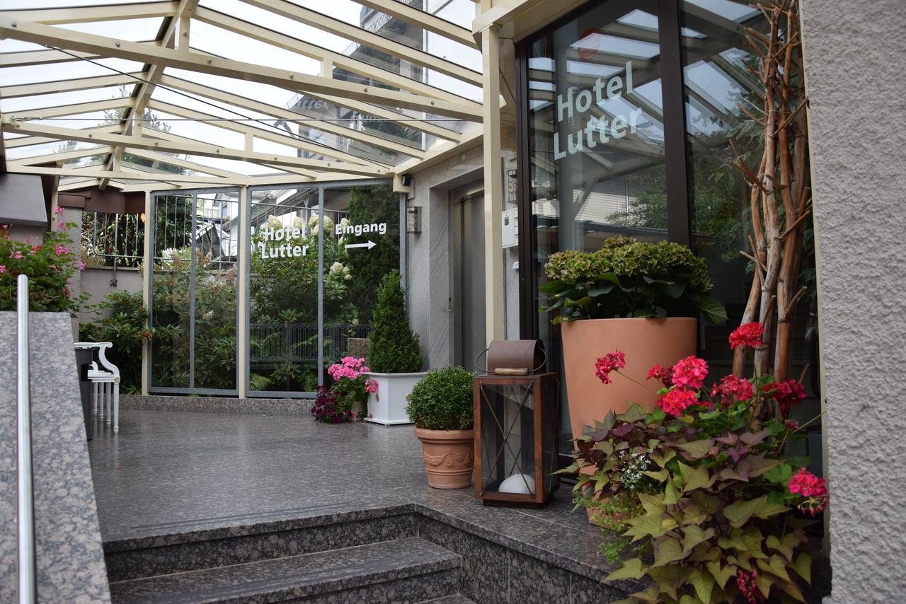 Hotel Lutter München Ngoại thất bức ảnh