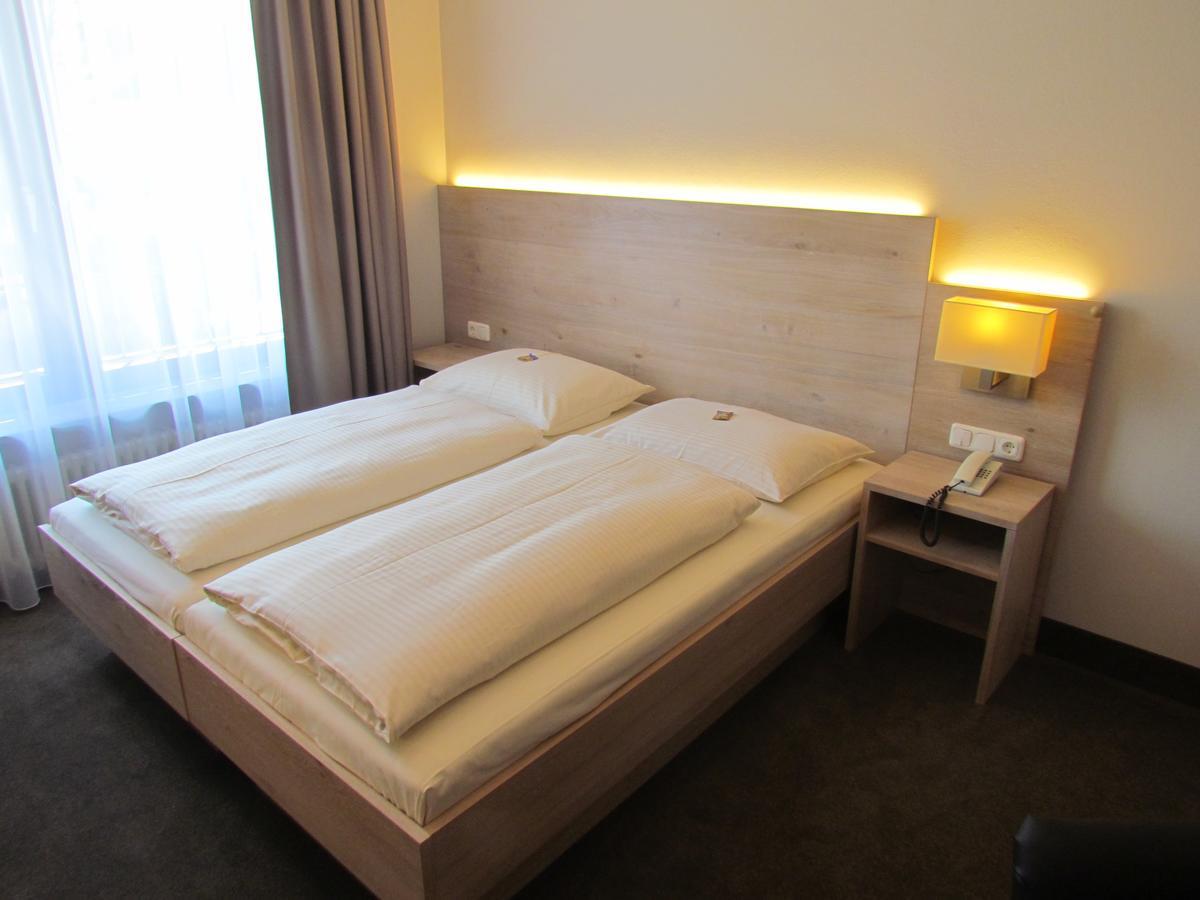 Hotel Lutter München Ngoại thất bức ảnh