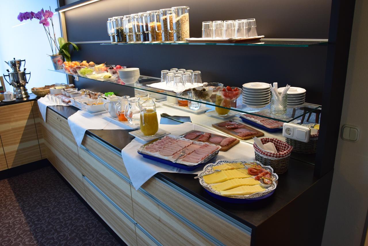 Hotel Lutter München Ngoại thất bức ảnh