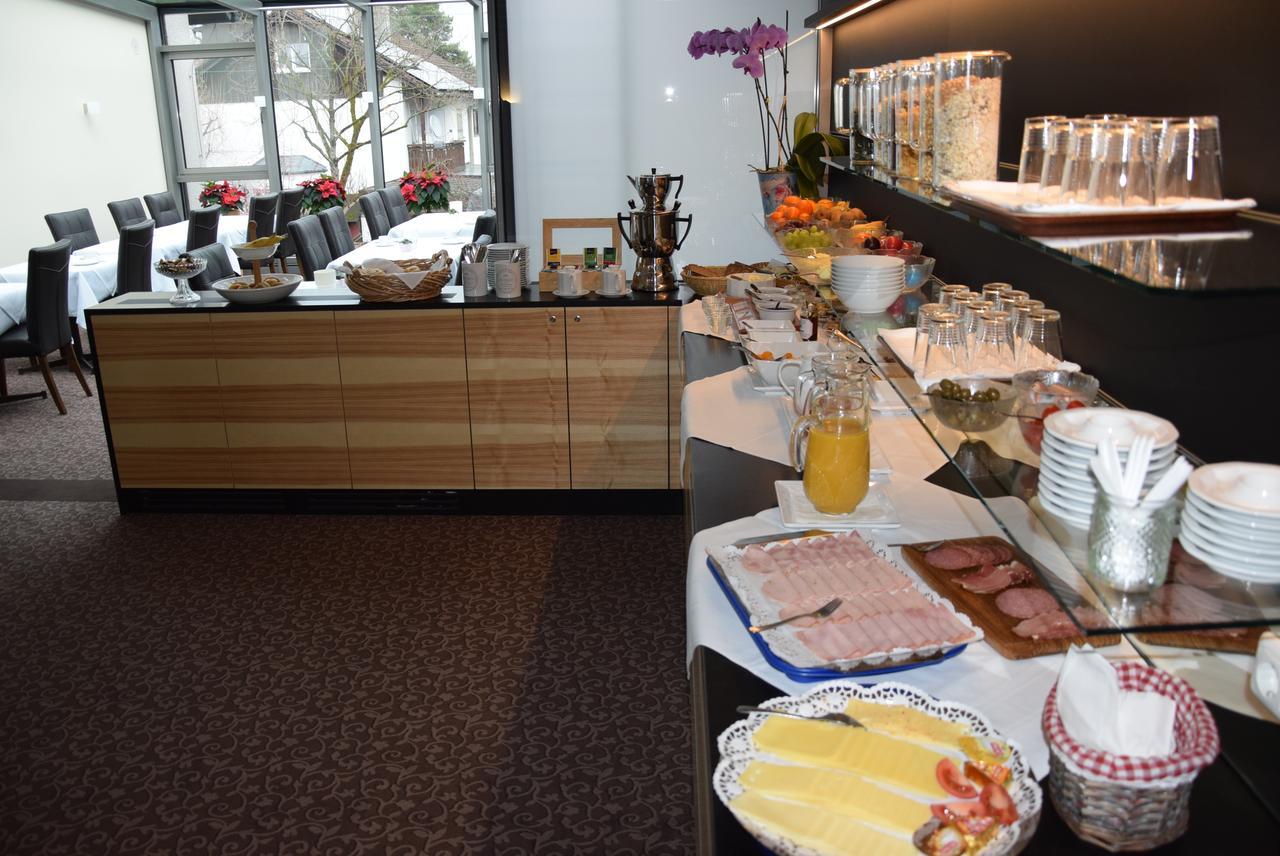 Hotel Lutter München Ngoại thất bức ảnh
