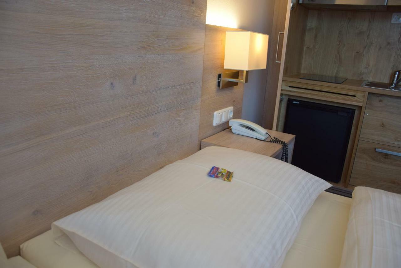 Hotel Lutter München Ngoại thất bức ảnh