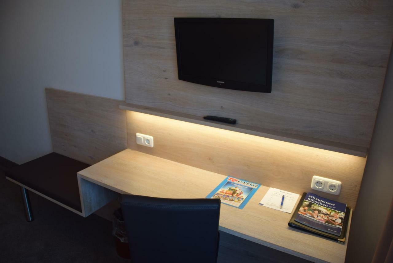 Hotel Lutter München Ngoại thất bức ảnh