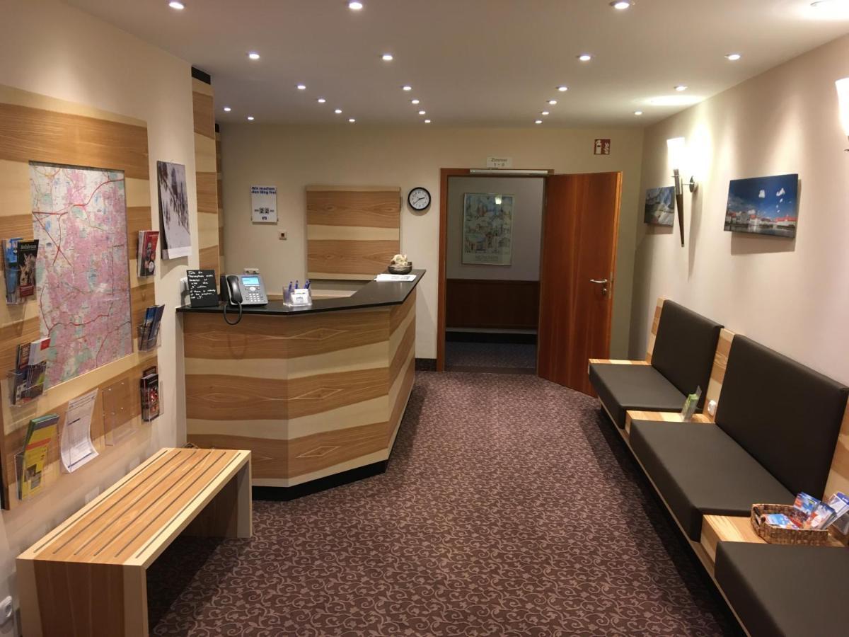 Hotel Lutter München Ngoại thất bức ảnh