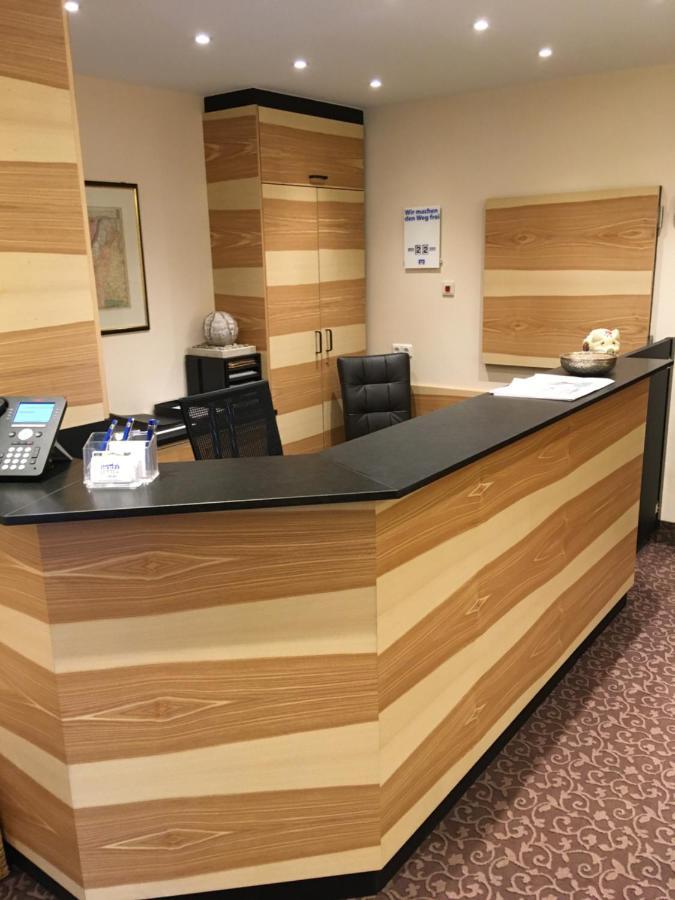 Hotel Lutter München Ngoại thất bức ảnh
